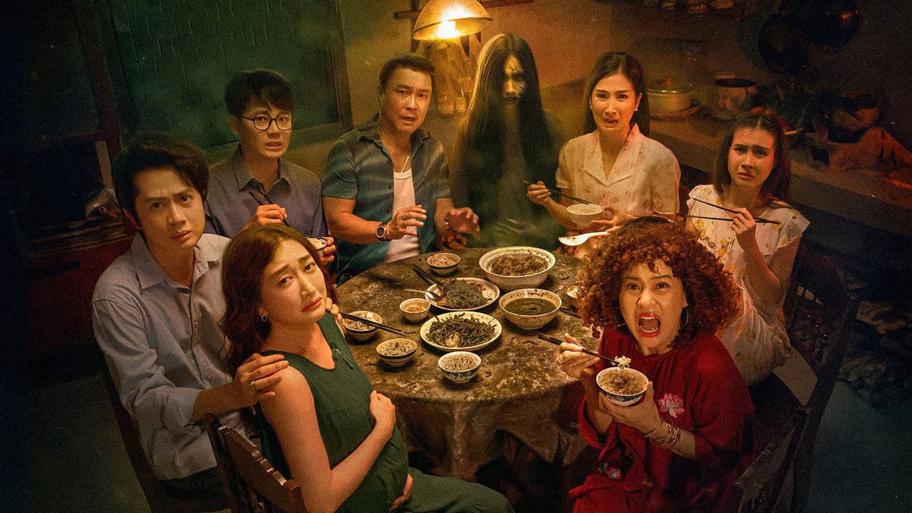 Phòng Trọ Ma Bầuの背景画像