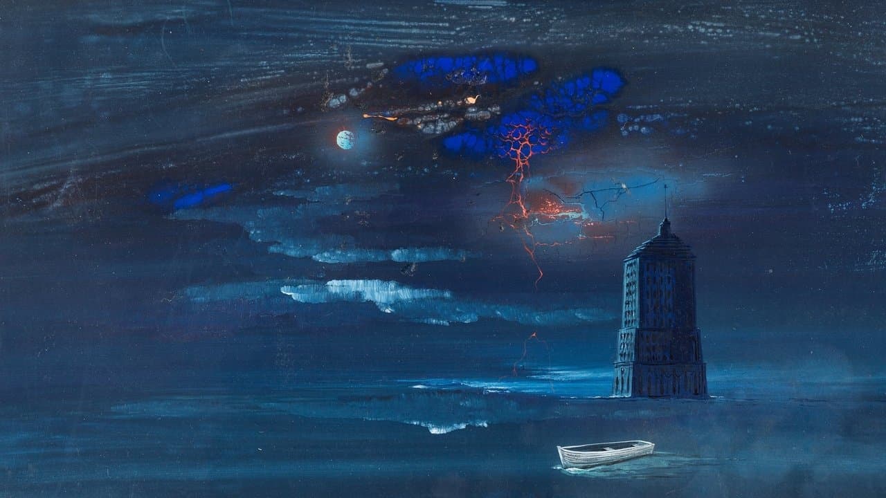 Man in Spaceの背景画像