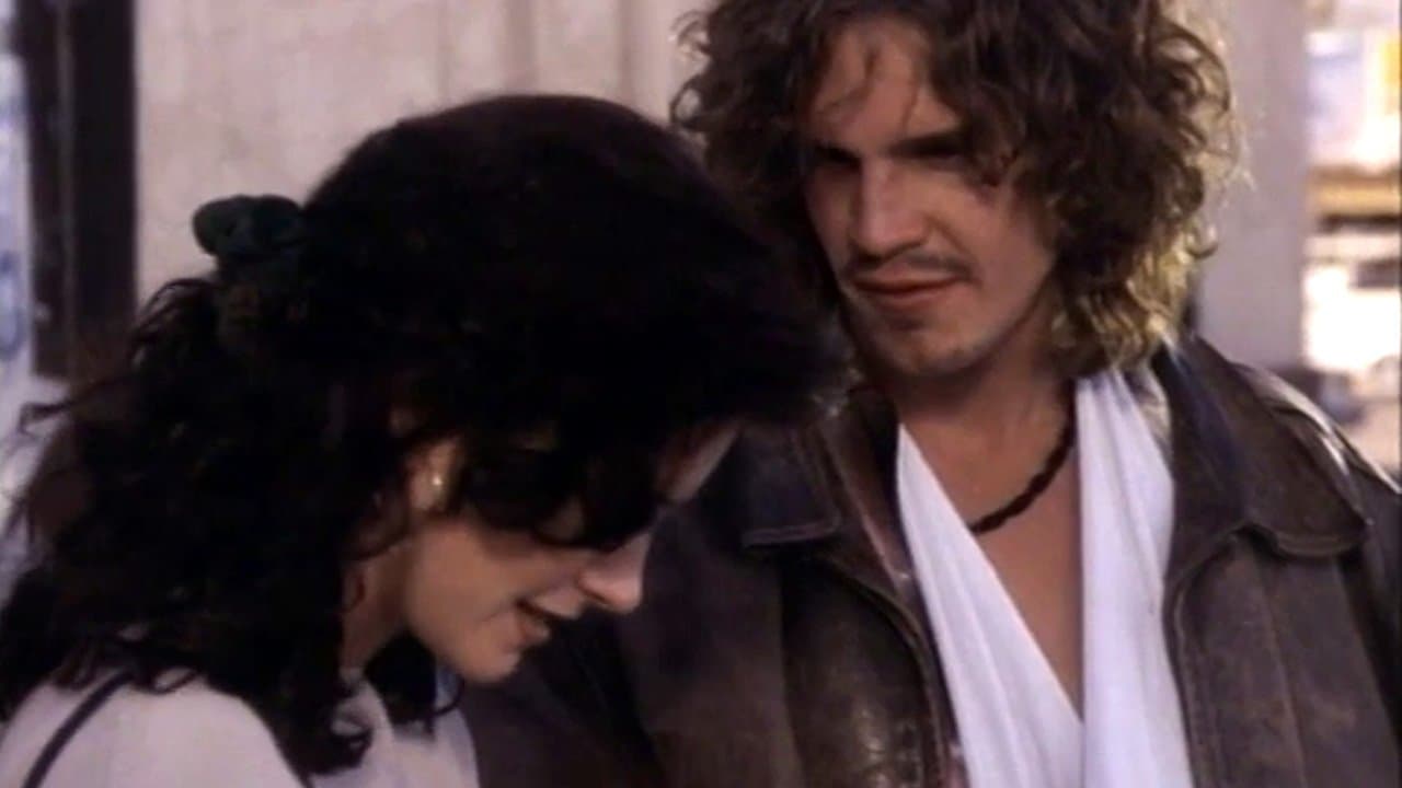 Blue Desertの背景画像