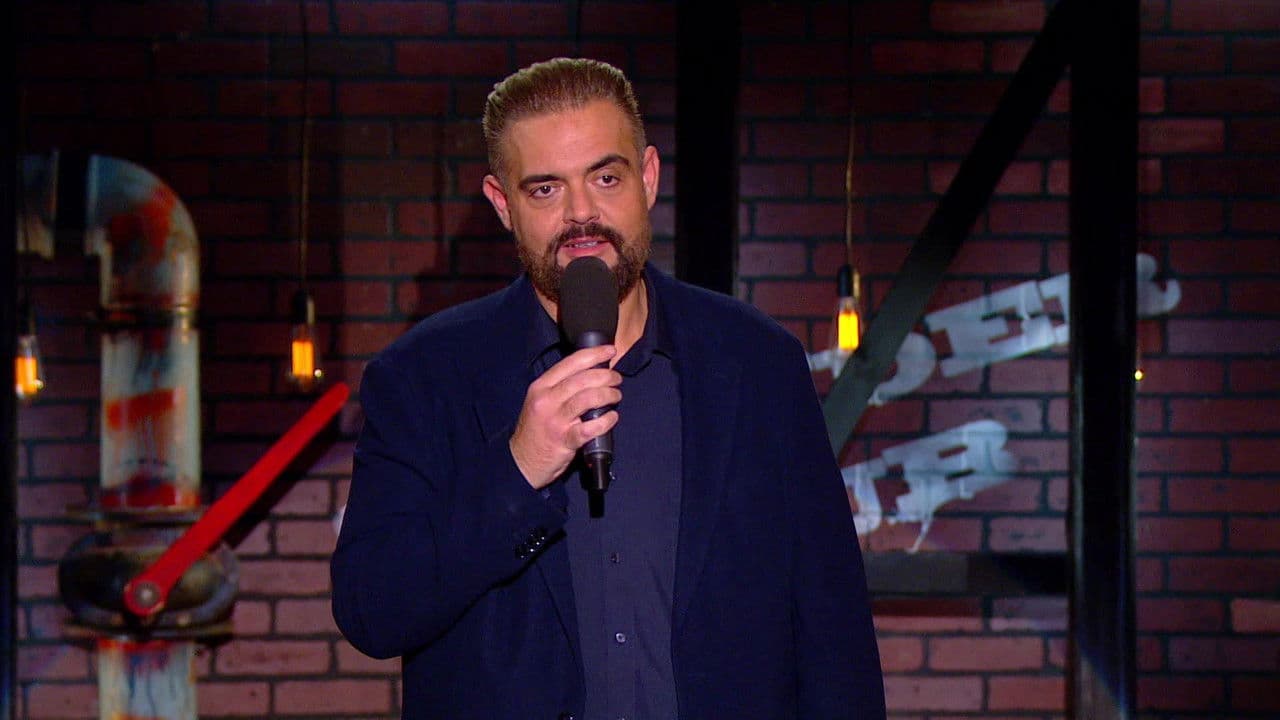 Gyógyíthatatlanul hülye - Orosz Gyuri önálló stand up estjeの背景画像