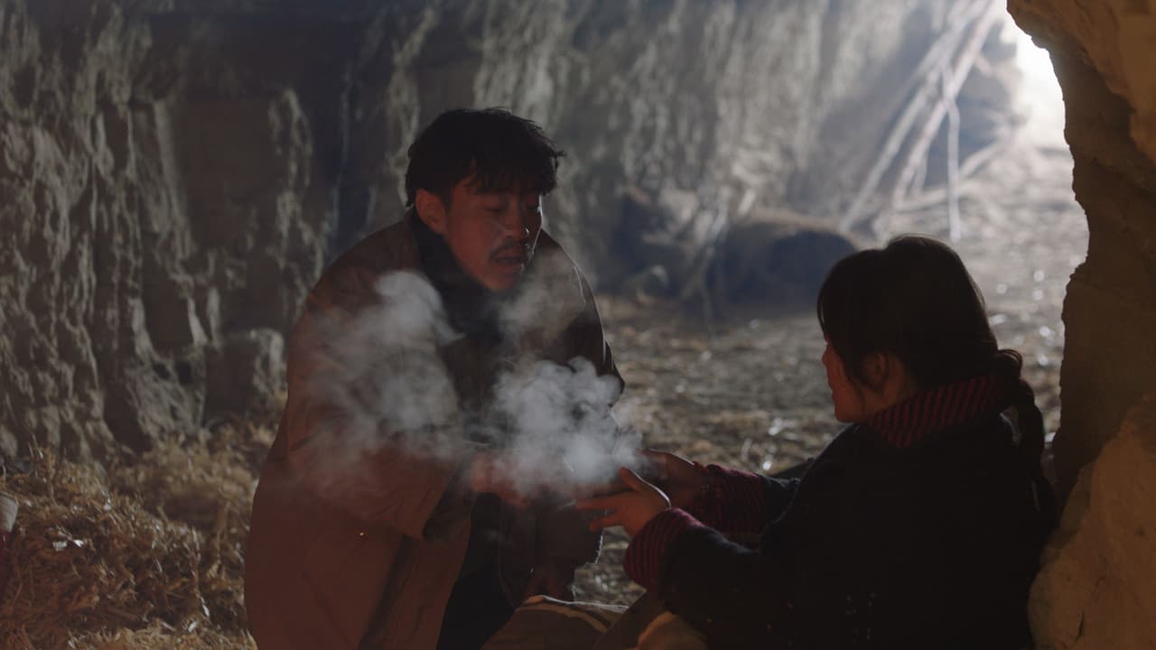 雪劫の背景画像