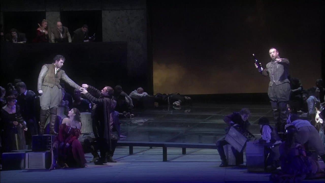 Verdi: Otelloの背景画像