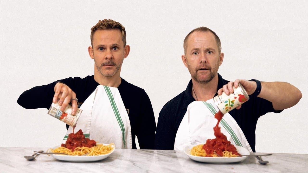 Billy & Dom Eat the Worldの背景画像