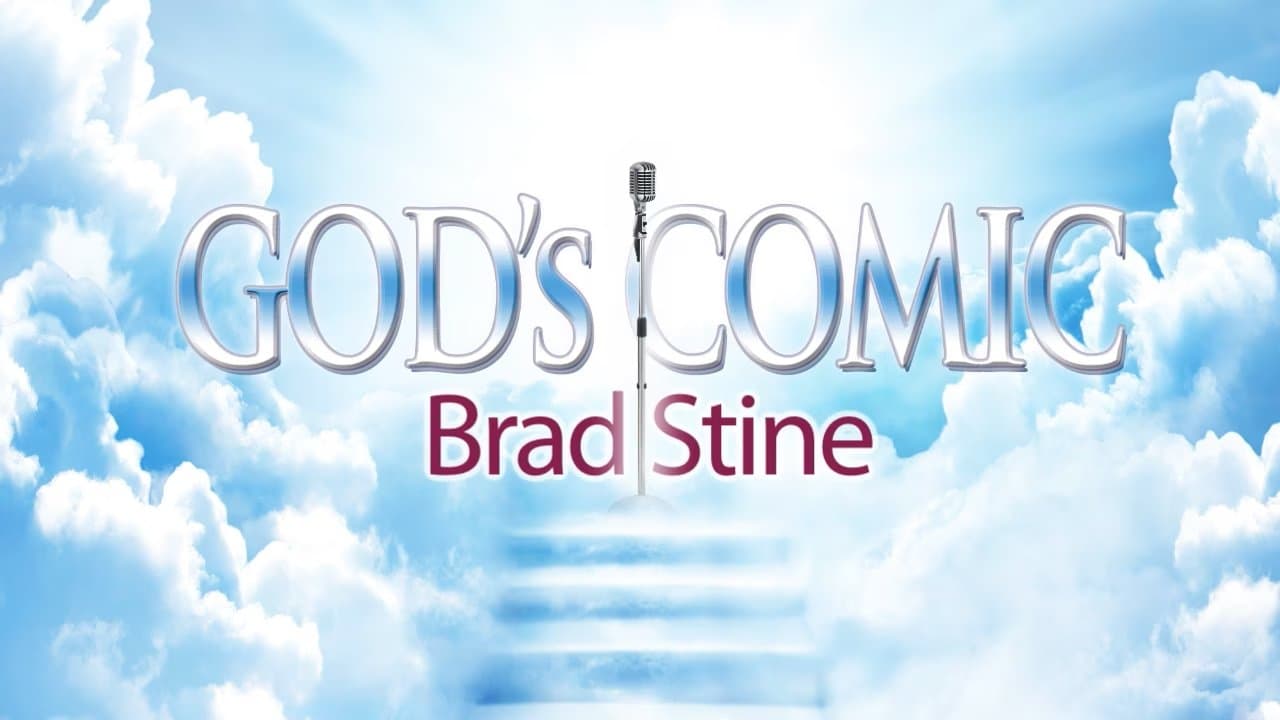 Brad Stine - God's Comicの背景画像