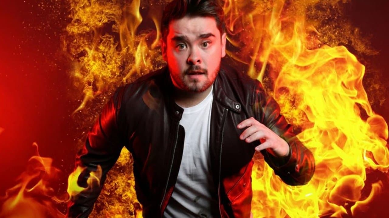 Beyond a Jokeの背景画像