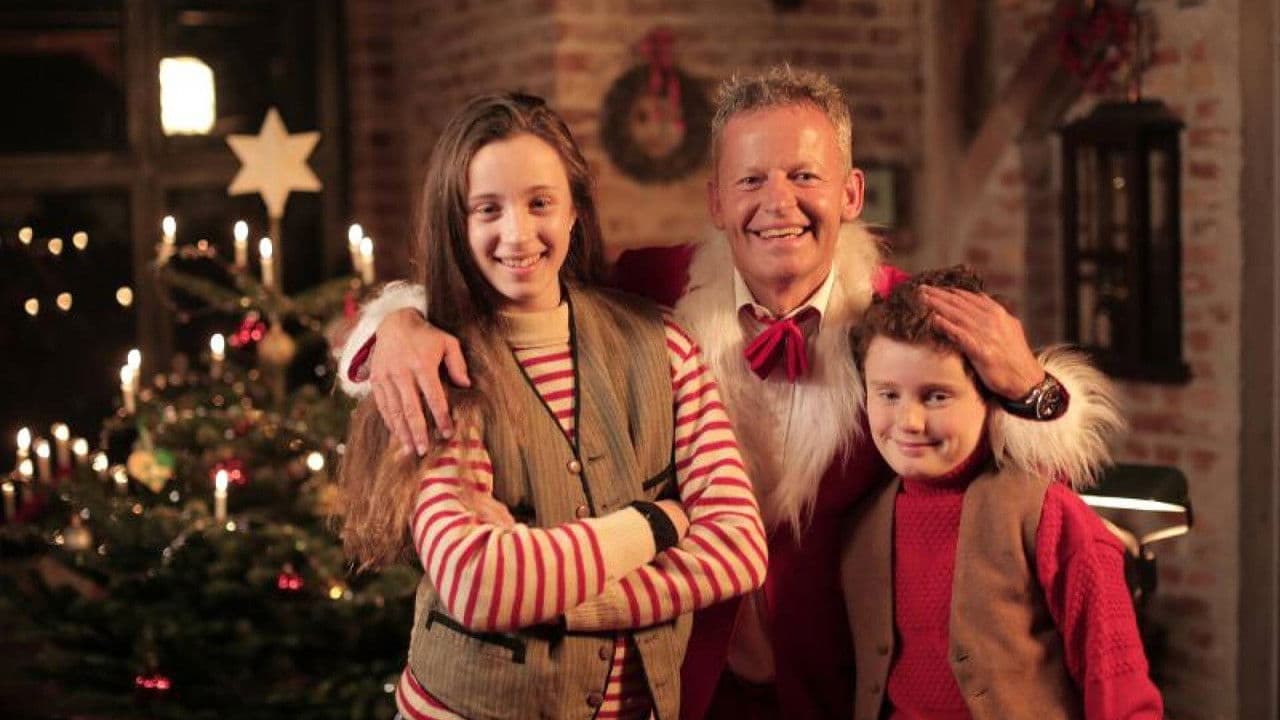 JULTRA: Bubbers Juleshowの背景画像