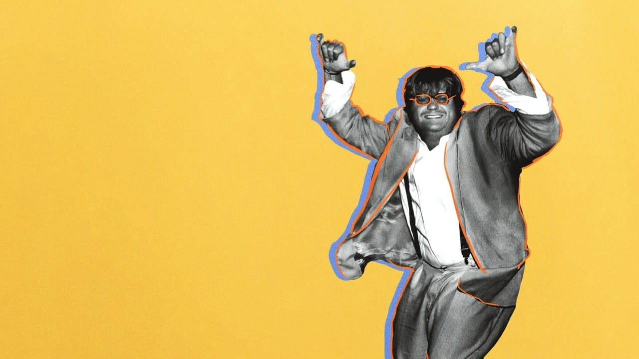 Chris Farley: Anything for a Laughの背景画像