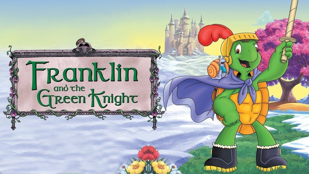 Franklin and the Green Knightの背景画像