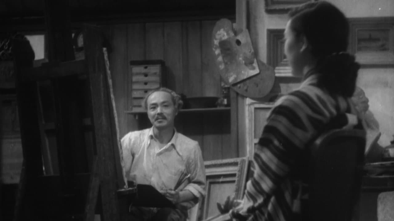 肖像の背景画像