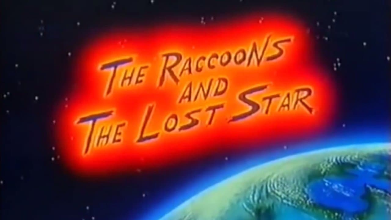 The Raccoons and the Lost Starの背景画像