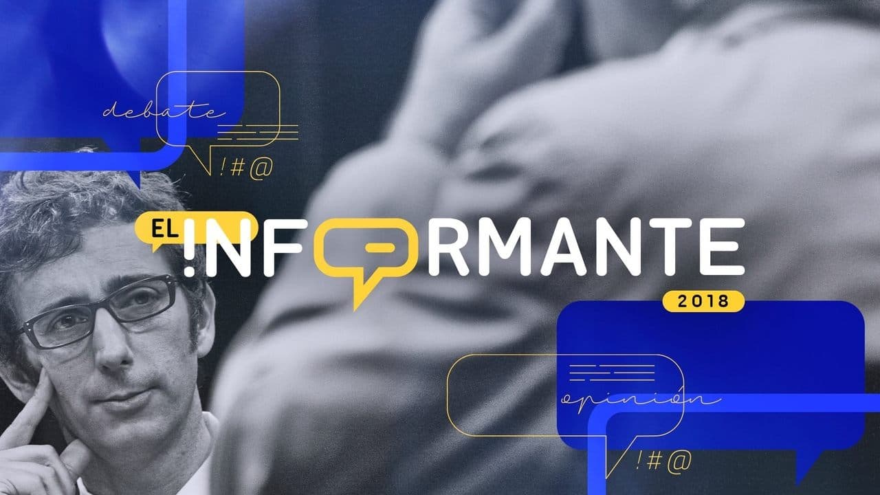 El informanteの背景画像