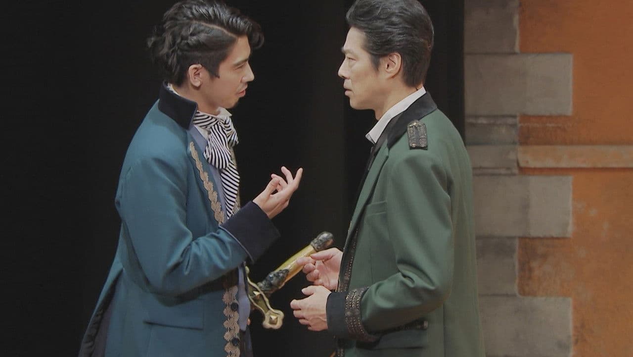 恋のヴェネチア狂騒曲の背景画像