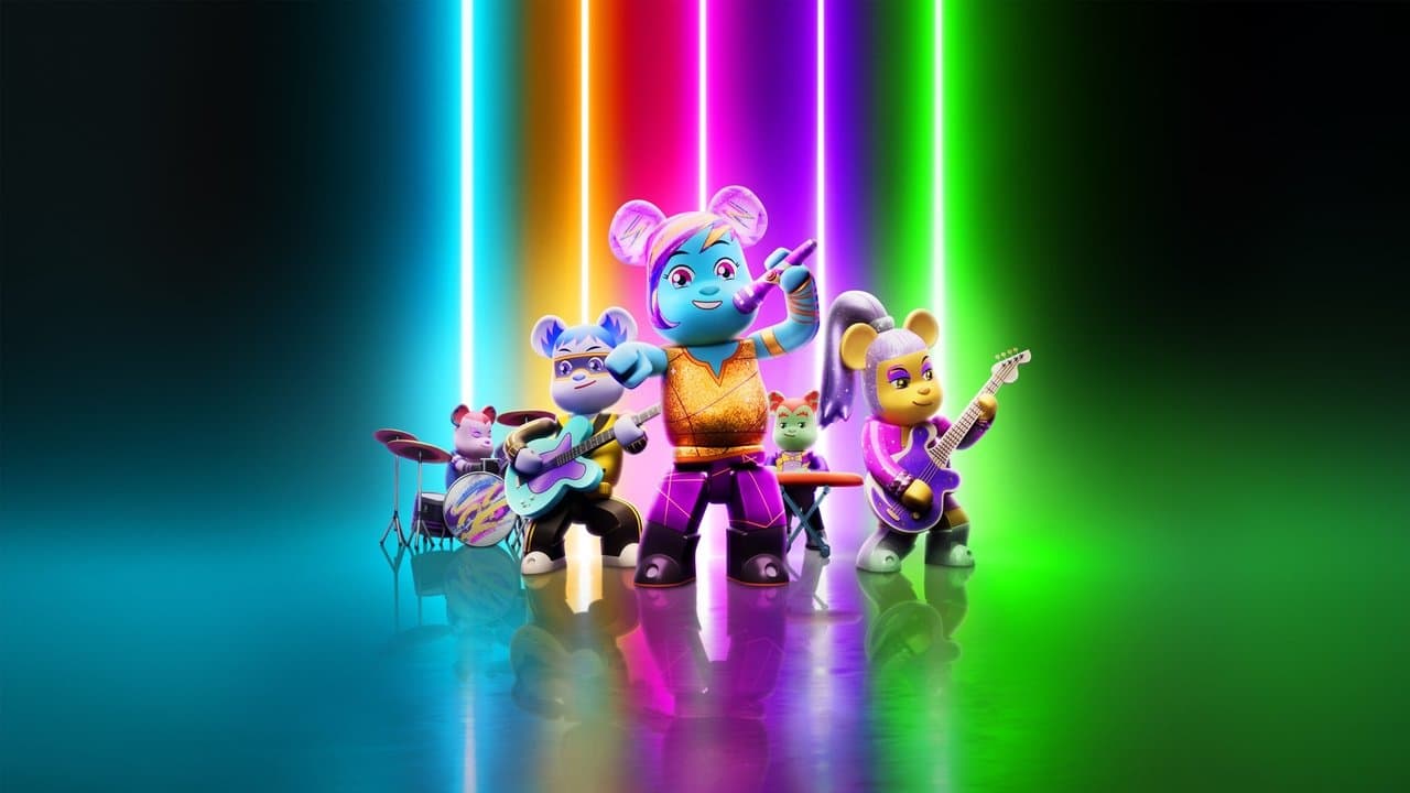 BE@RBRICKの背景画像