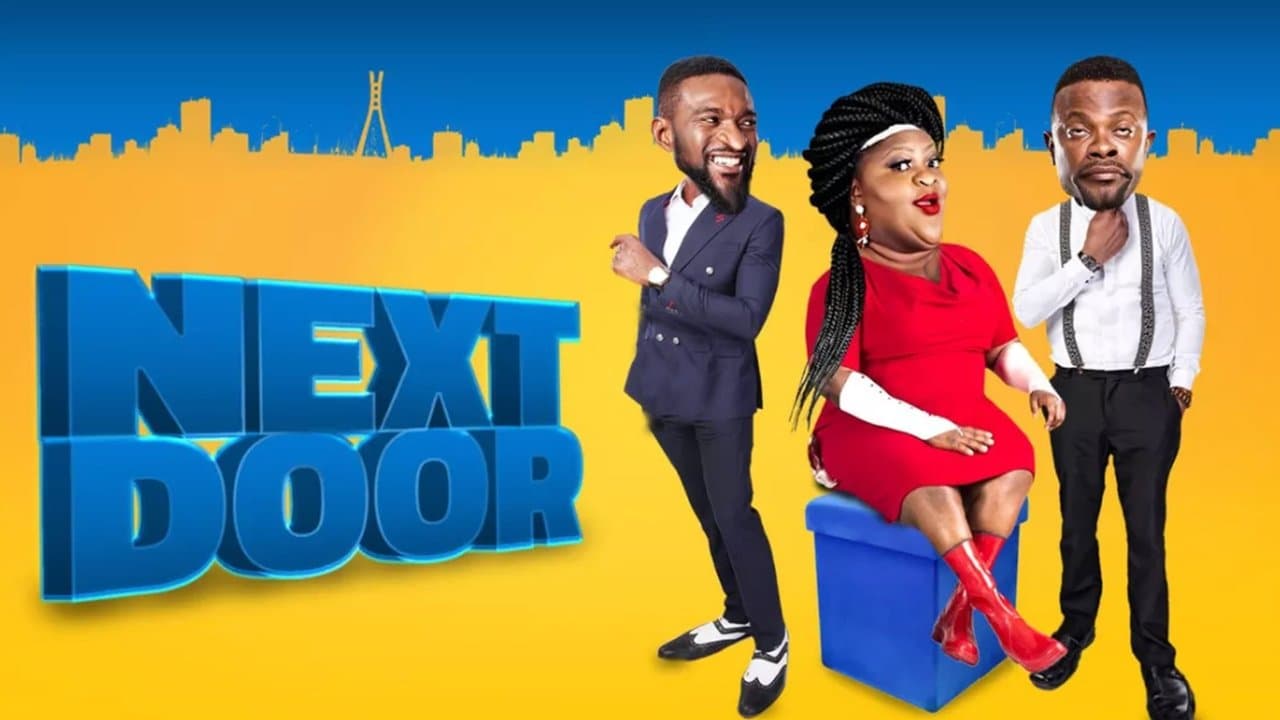 Next Doorの背景画像