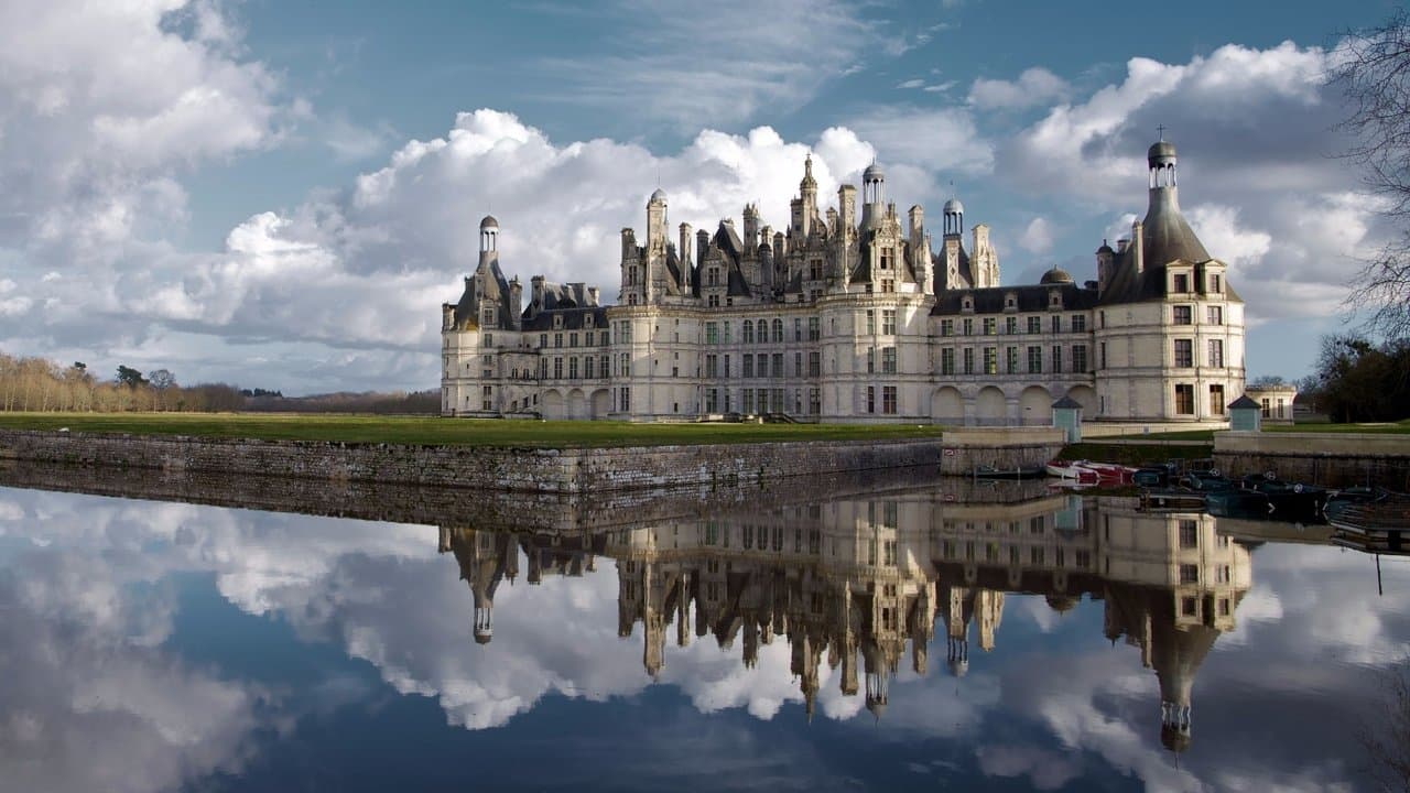Chambord : le château, le roi et l'architecteの背景画像