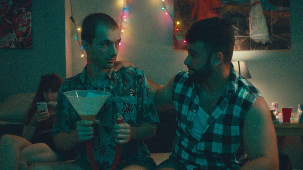 These Are My Friends!の背景画像