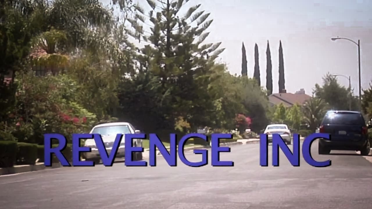 Revenge, Inc.の背景画像