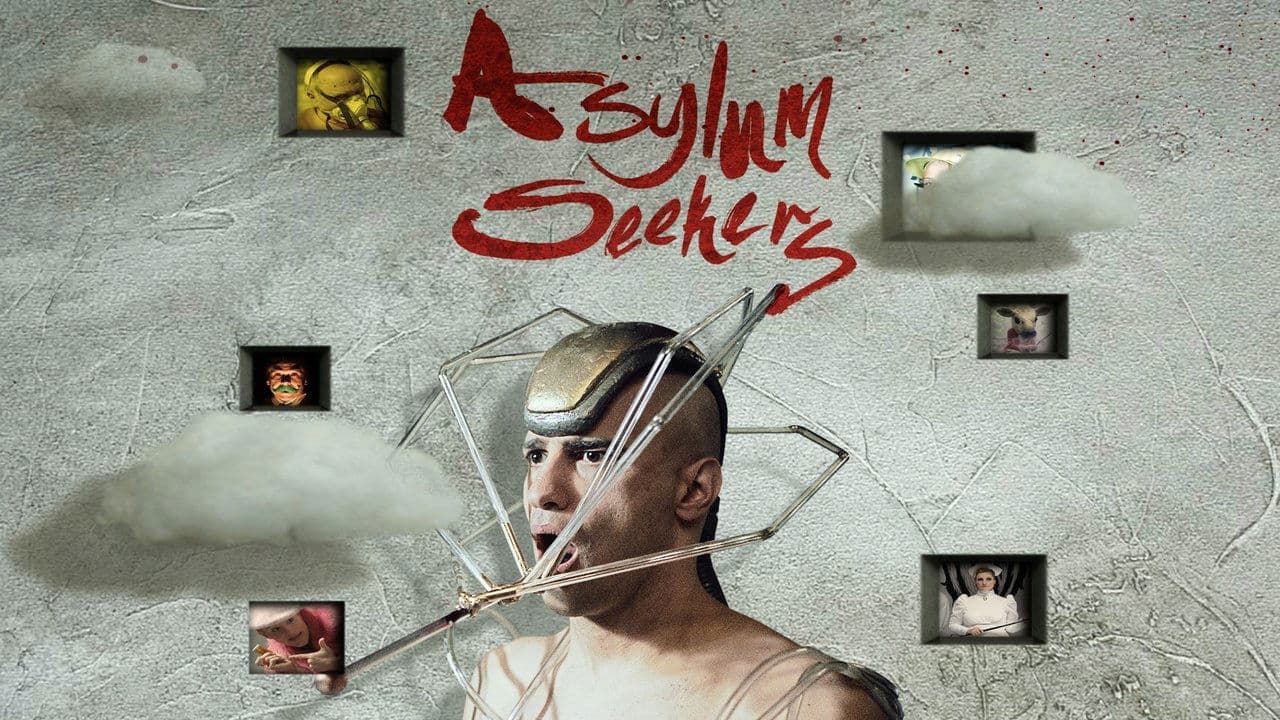 Asylum Seekersの背景画像