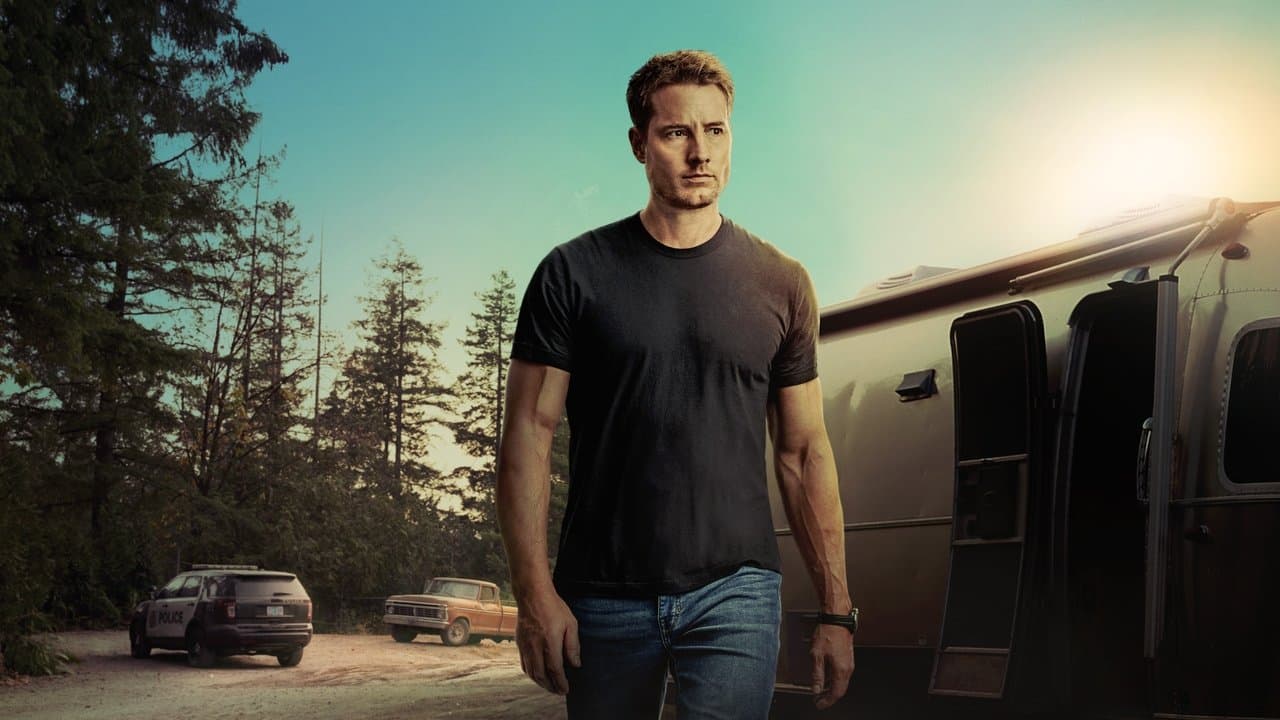 トラッカーの背景画像