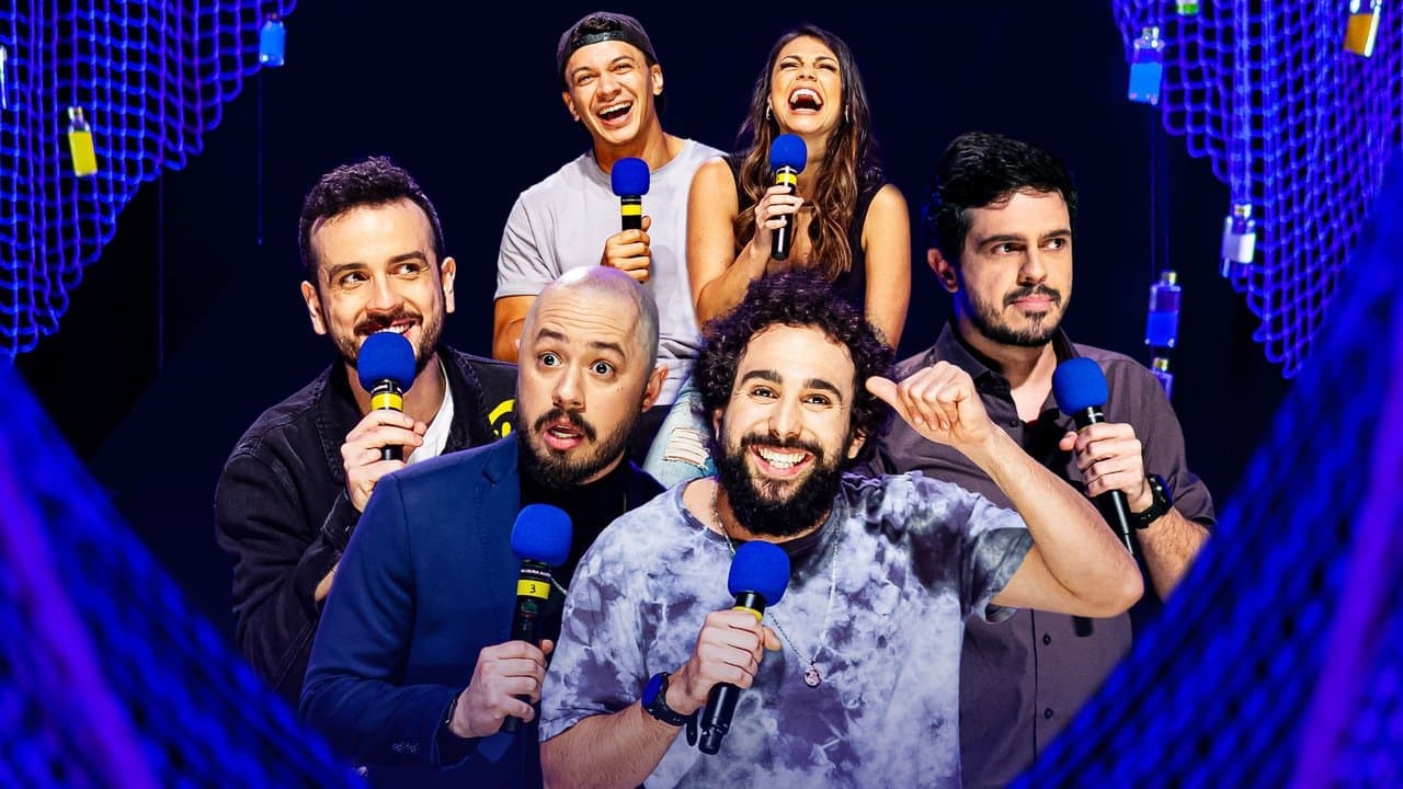 Em Pé na Rede: Comentando Históriasの背景画像