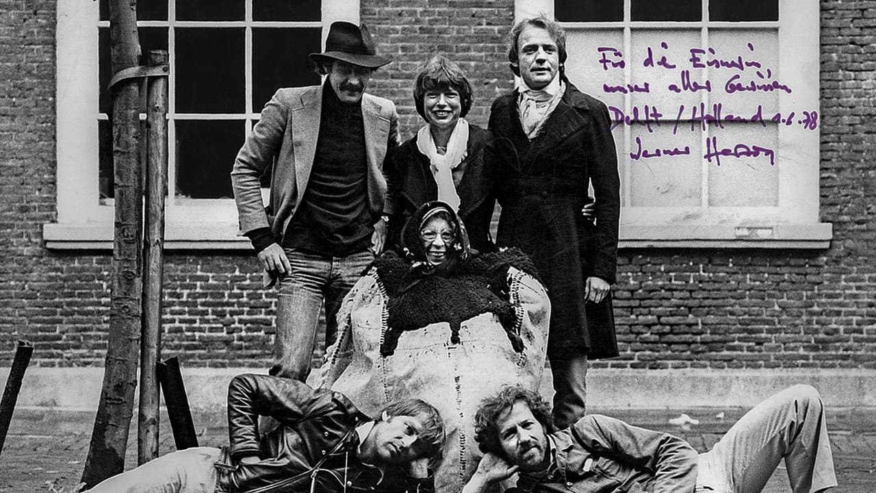 Ein Leben für den Film - Lotte Eisnerの背景画像