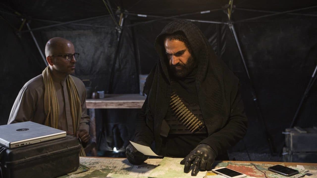 Rogue Warfare: The Huntの背景画像