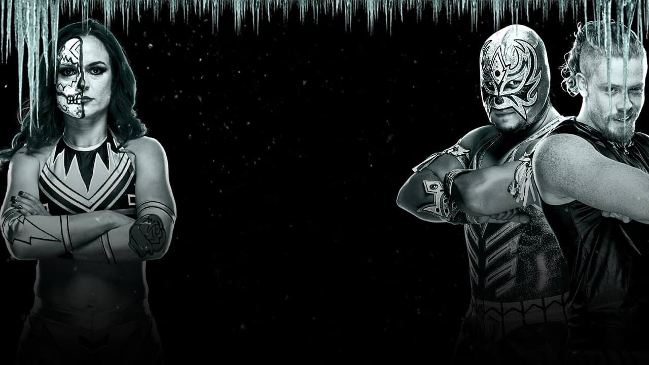 GCW The Coldest Winterの背景画像