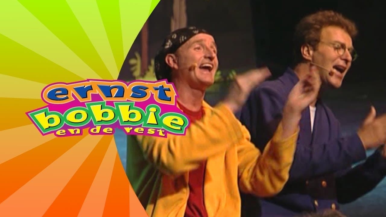 Ernst & Bobbie Show: De Grote Verhuisshowの背景画像