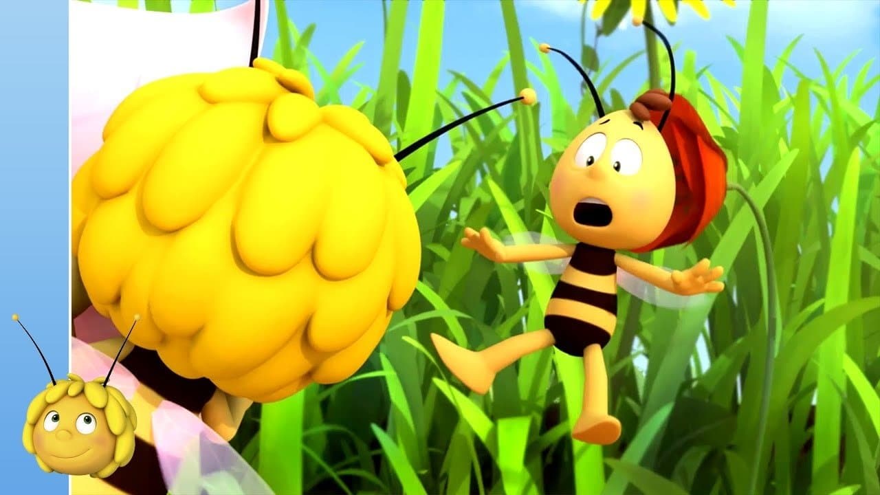 Maya - Het vreemde Eiの背景画像