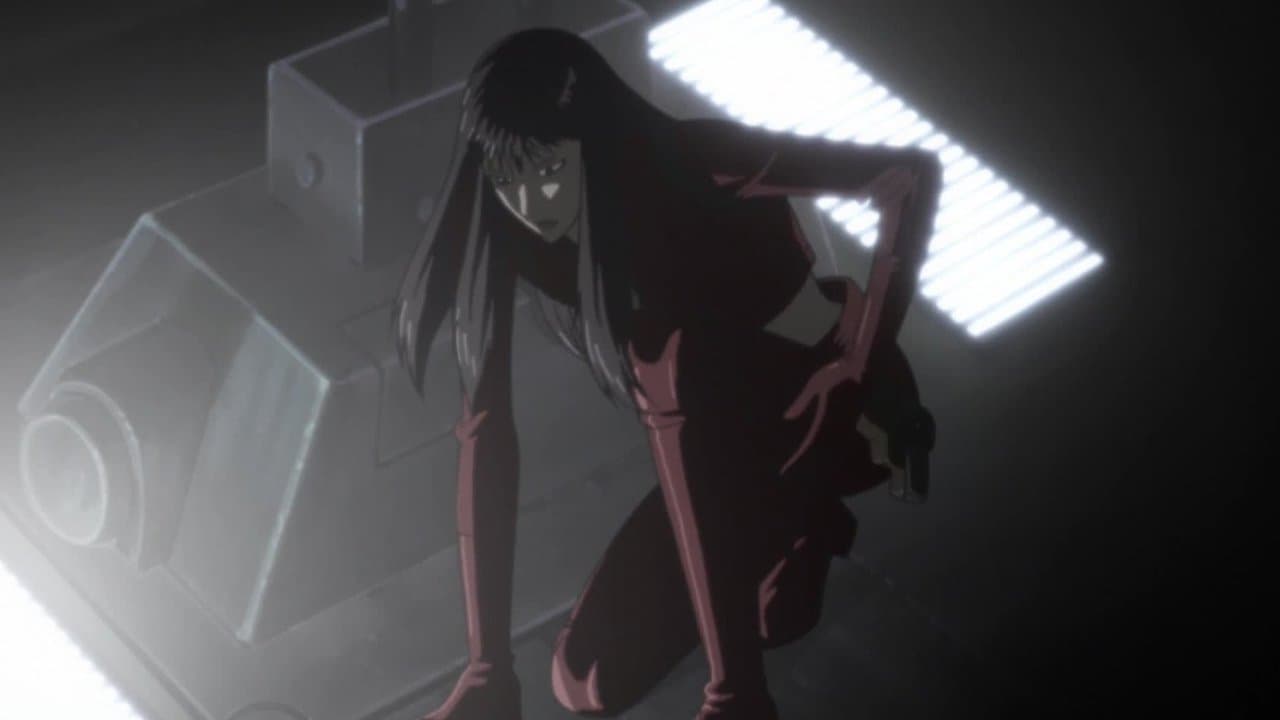 ウルトラヴァイオレット：コード044の背景画像