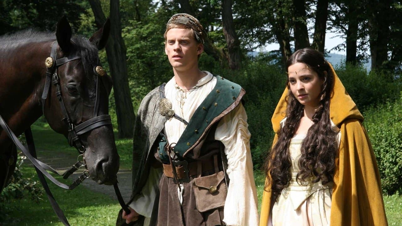 Království potokůの背景画像