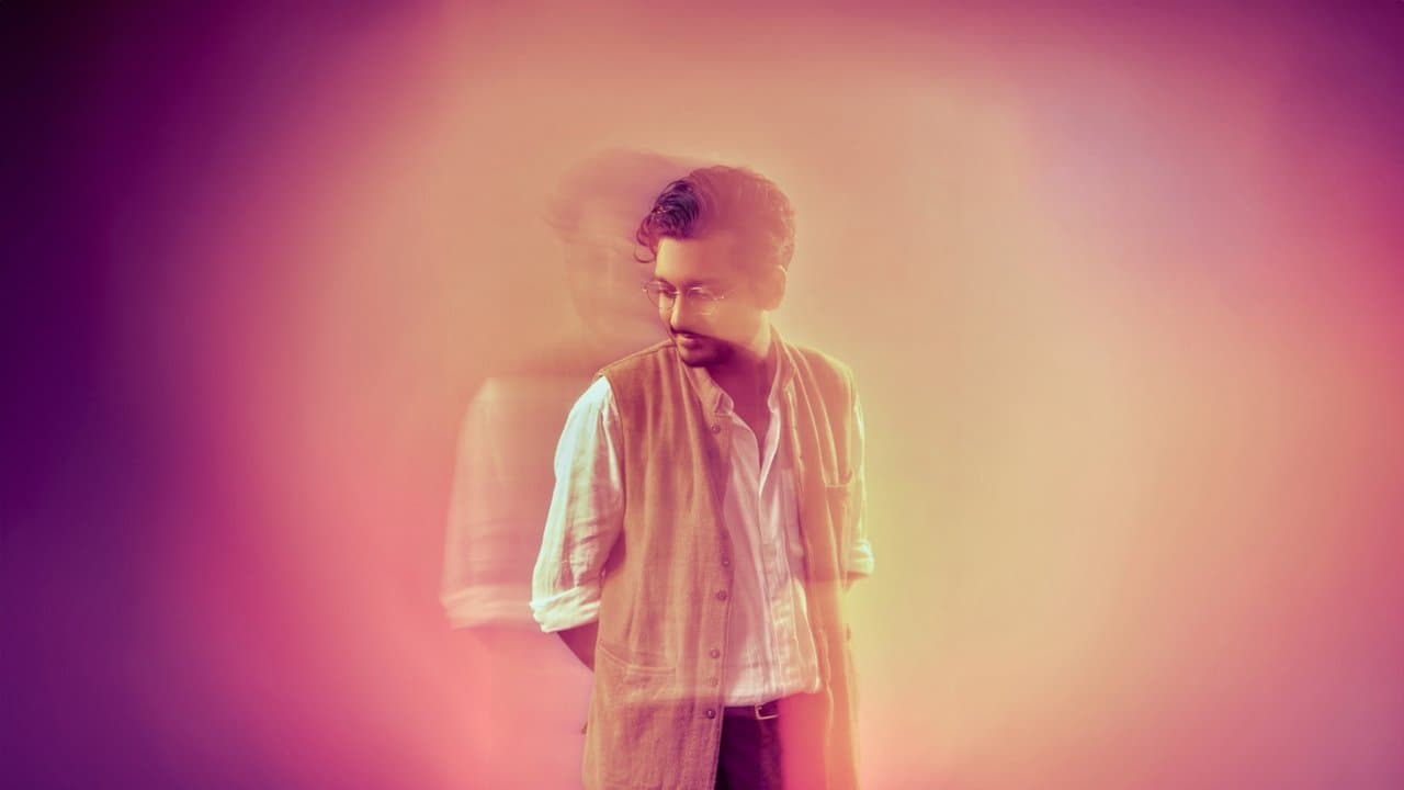 Ahir Shah: Endsの背景画像