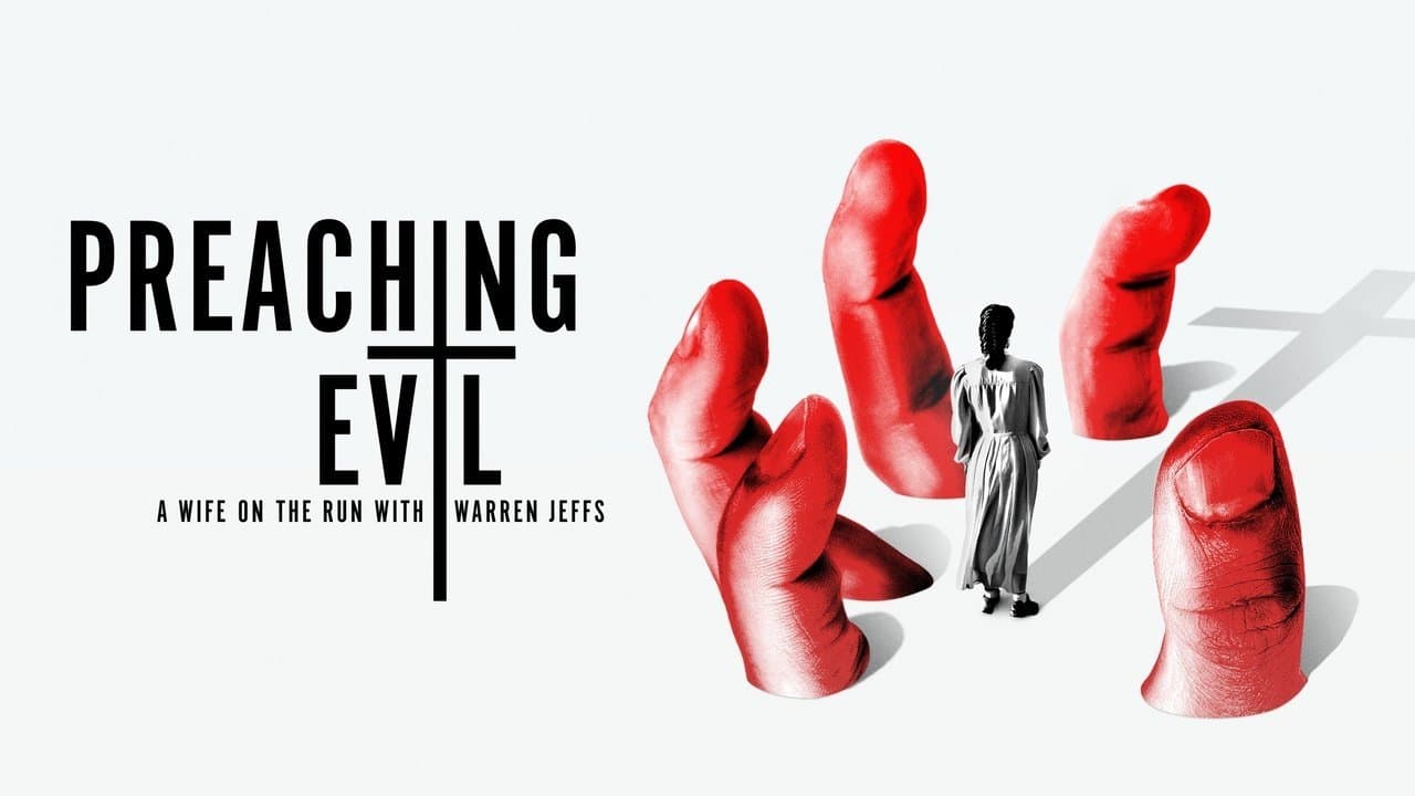 Preaching Evil: A Wife on the Run with Warren Jeffsの背景画像