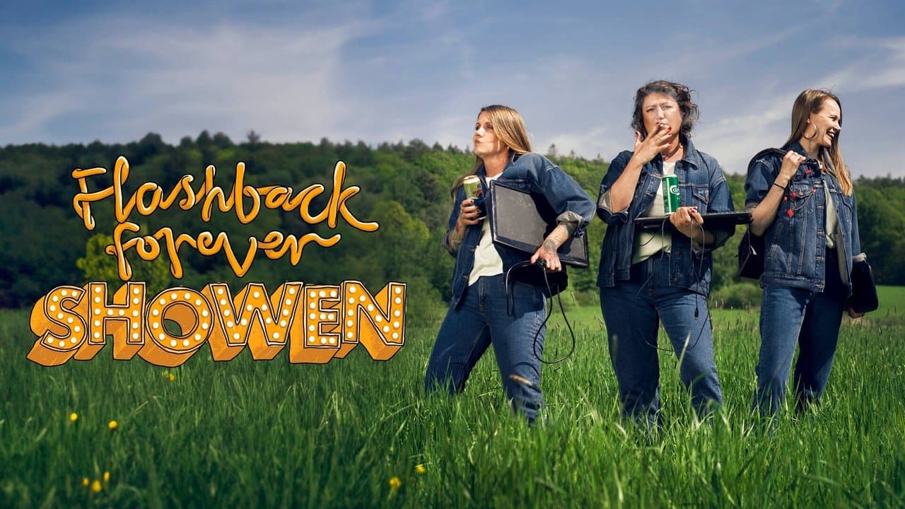 Flashback Forever - showenの背景画像