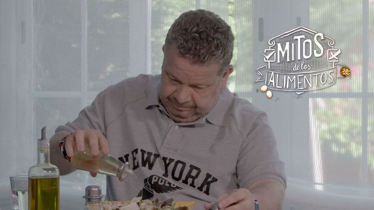 Mitos de los alimentosの背景画像