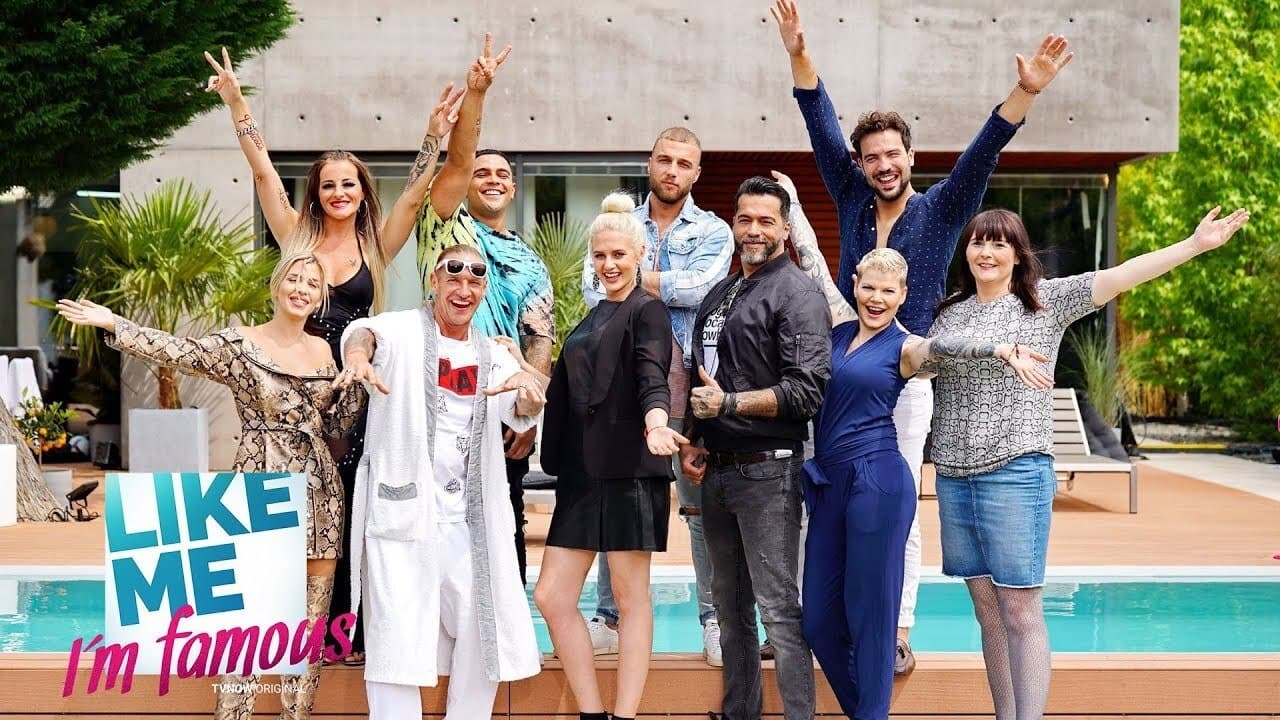 Like Me - I'm Famousの背景画像