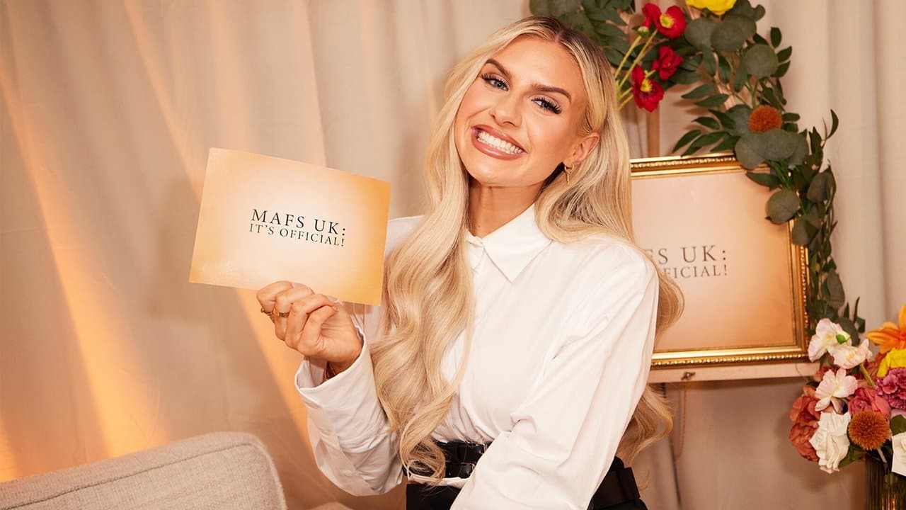 MAFS UK: It's Official!の背景画像