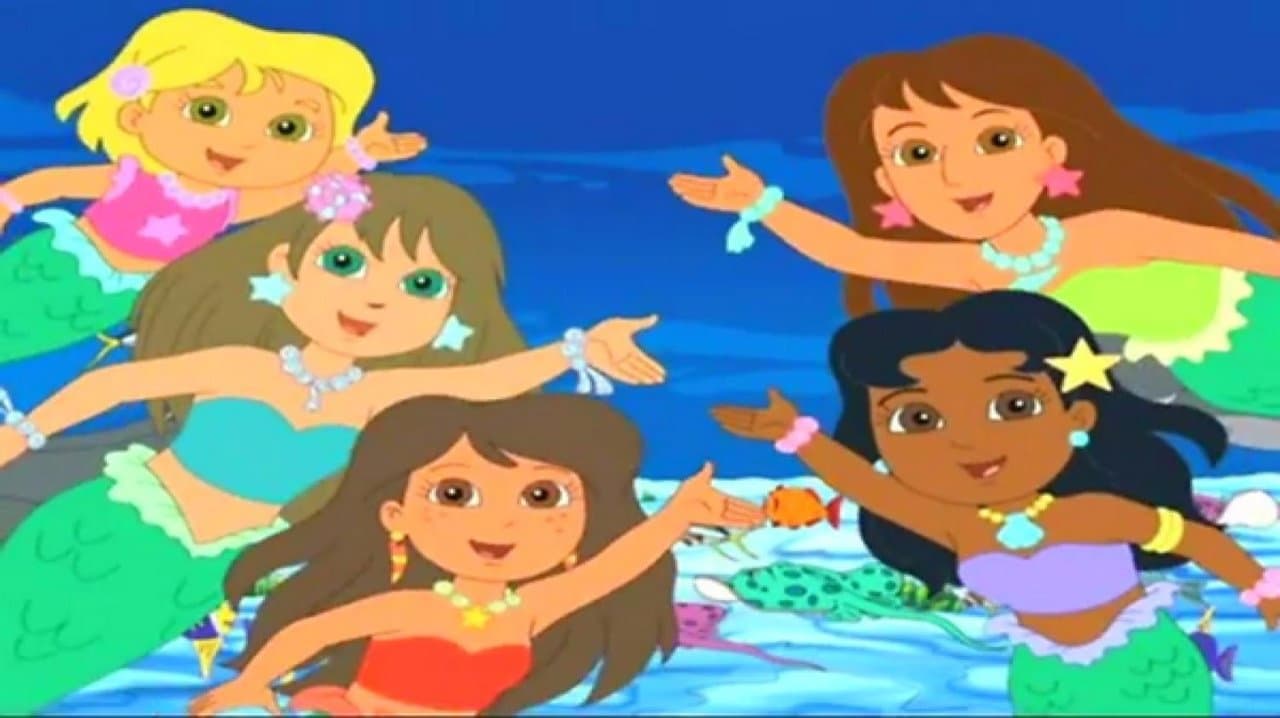 Dora the Explorer: Dora Saves the Mermaidsの背景画像