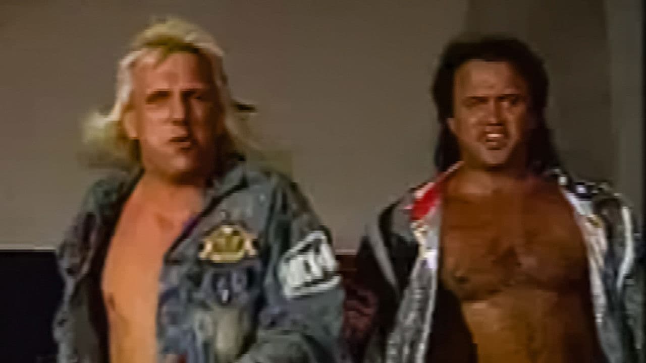 Smoky Mountain Wrestlingの背景画像