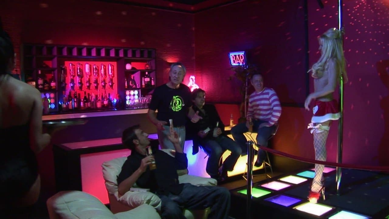 Ben Dover's Polecatsの背景画像