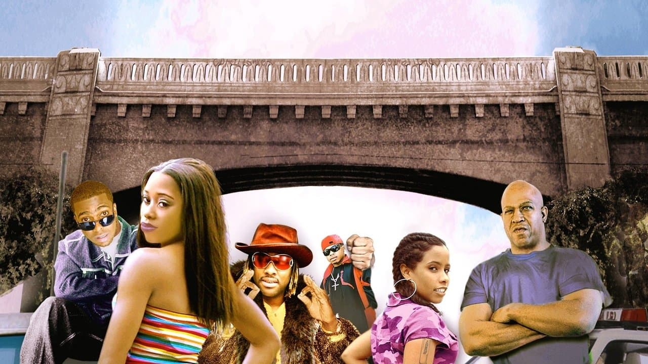 Da Block Party 2の背景画像