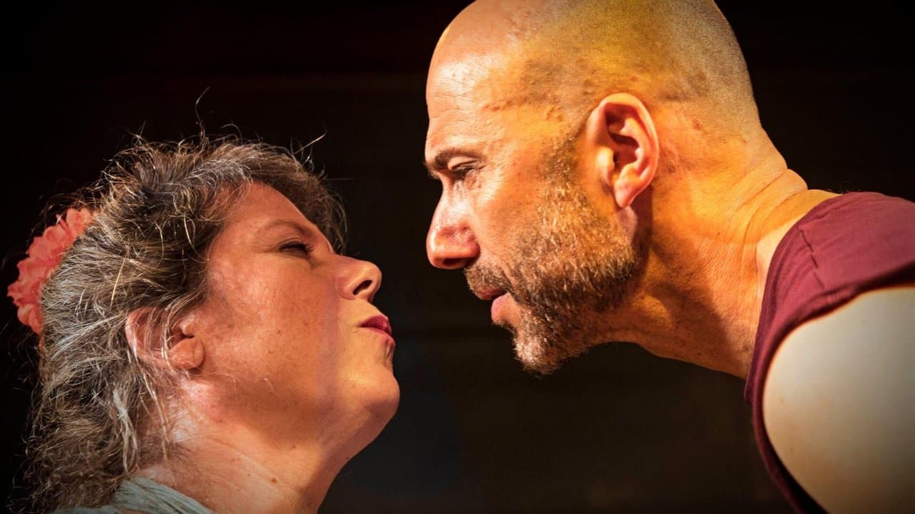 סוס אחד נכנס לברの背景画像