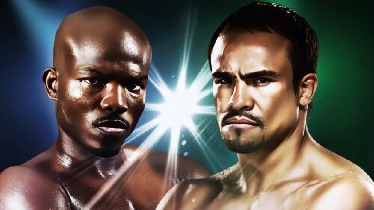 Timothy Bradley vs. Juan Manuel Marquezの背景画像