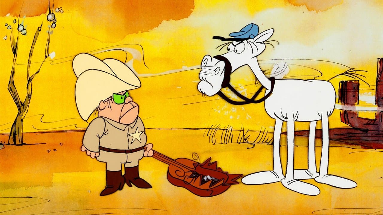 Sheriff Hoot Klootの背景画像