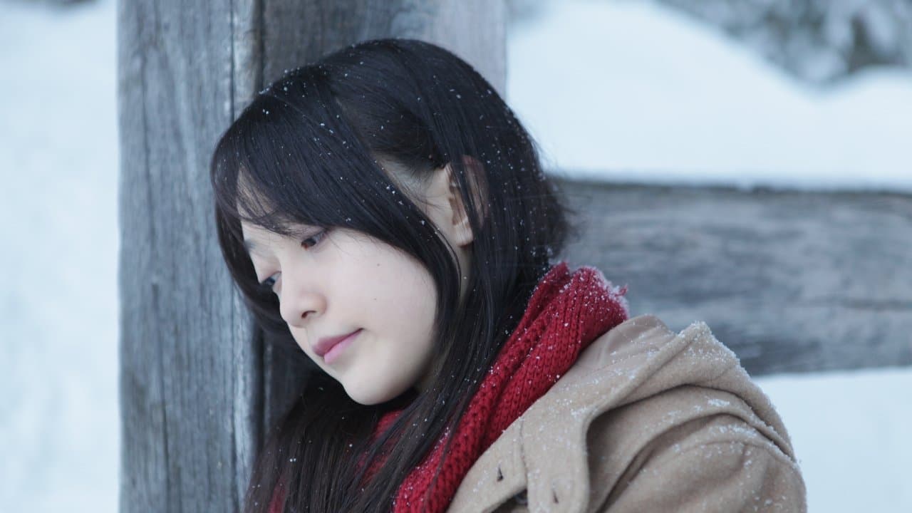 冬天，最后的碎片の背景画像