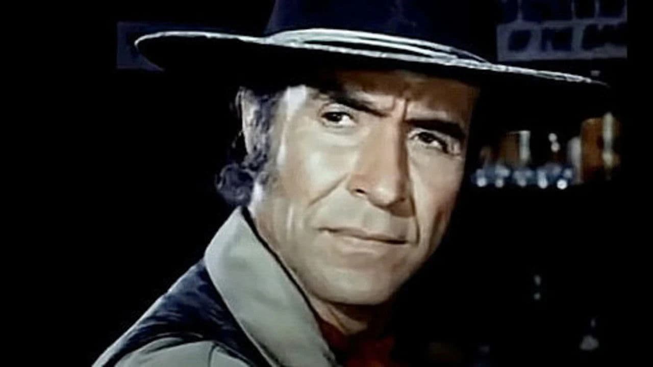 The Desperate Missionの背景画像