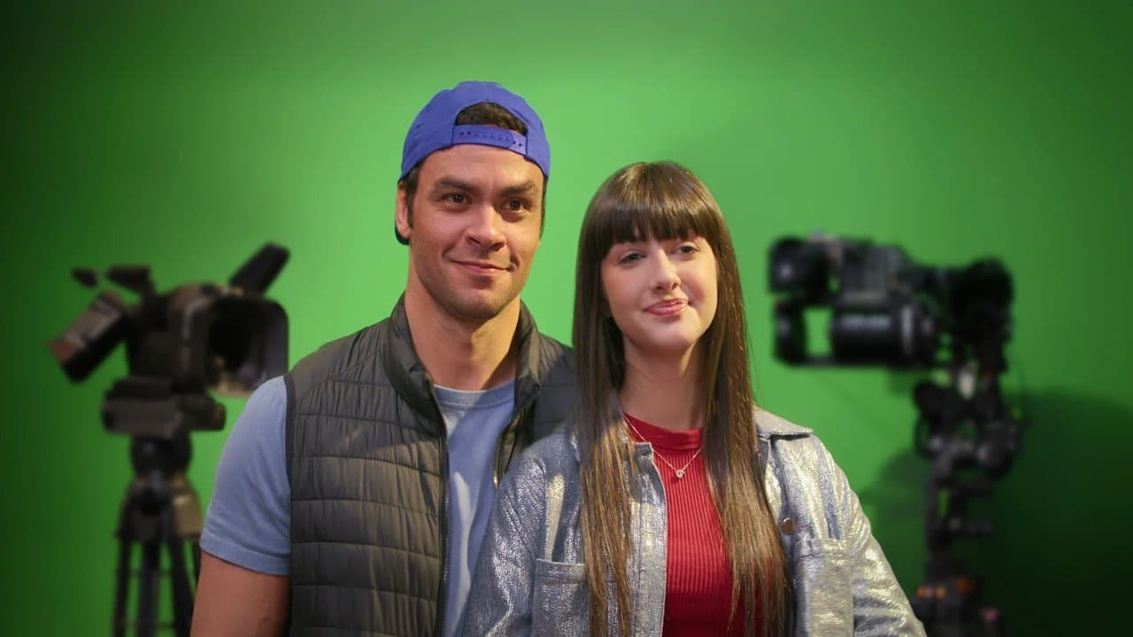 Luccas e Gi em: Amor de Mãeの背景画像