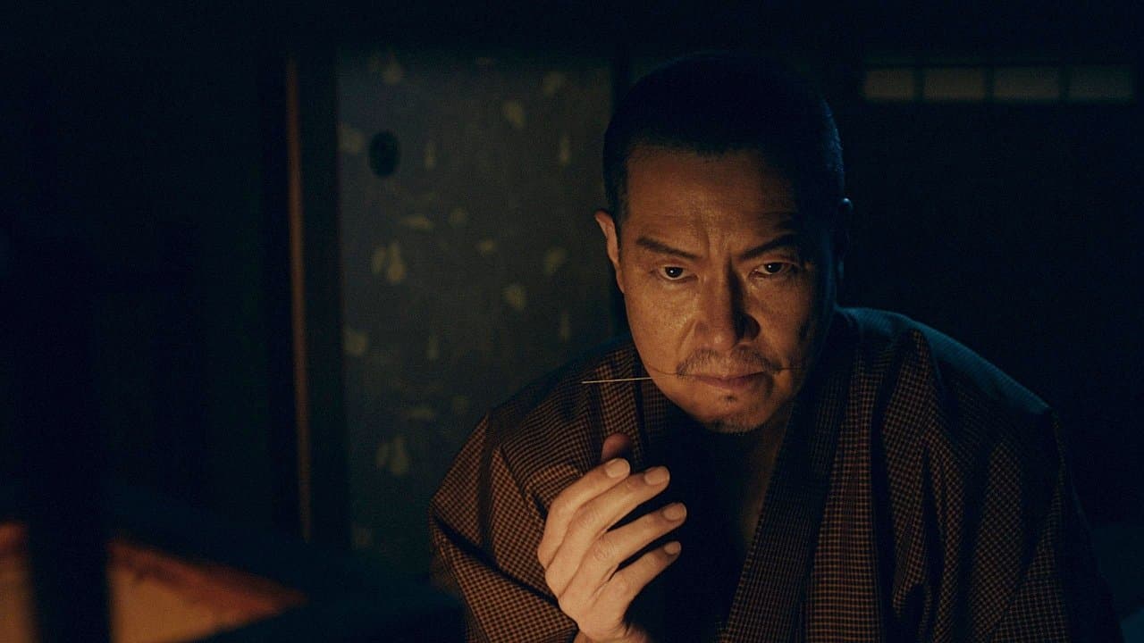 仕掛人・藤枝梅安2の背景画像