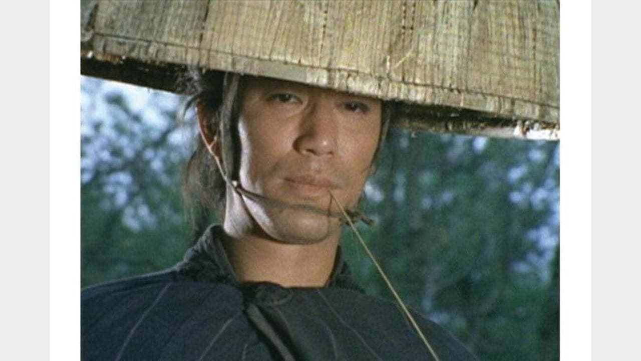 木枯し紋次郎の背景画像