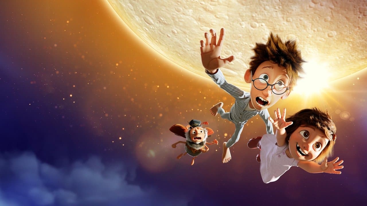 Peterchens Mondfahrtの背景画像